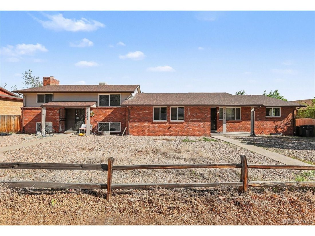 Apartment in Golden, Colorado, United States 1 - 18144909