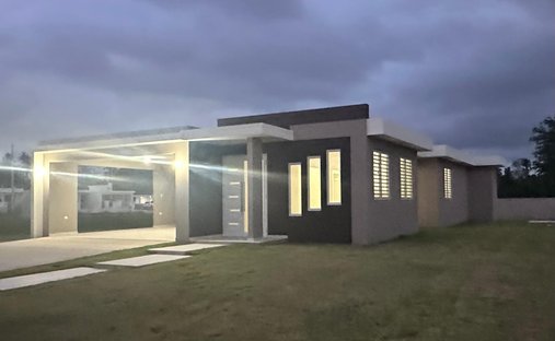House in Aguada, Aguada, Puerto Rico 1
