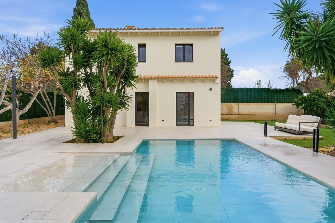 Villa in Calvia, Balearic Islands, Spain 1 - 18147086
