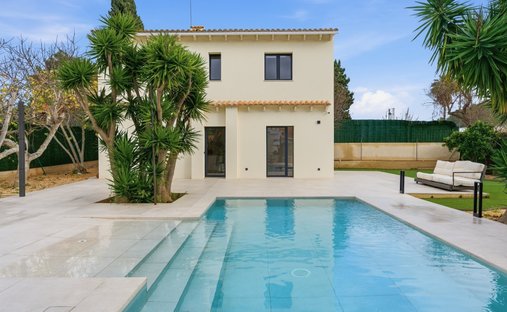 Villa a Calvià, Isole Baleari, Spagna 1
