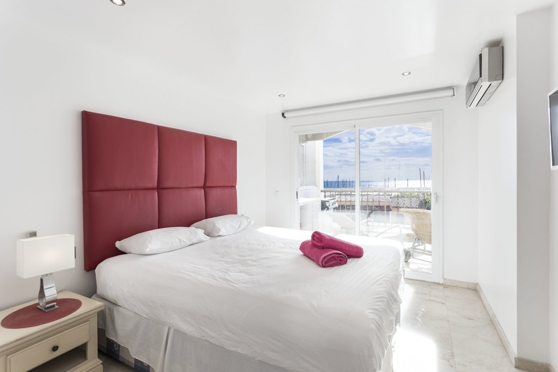 Apartment in Portals Nous, Calvia, Balearic Islands 3 - 18146655