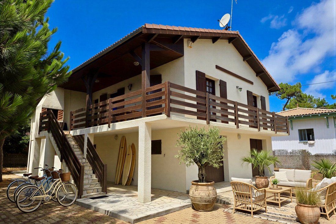 Villa in Centre Cap Ferret, Lège-Cap-Ferret, France 1 - 18146233