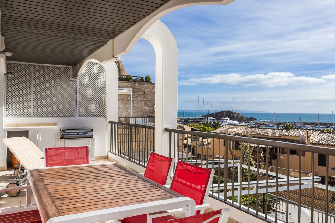 Apartment in Portals Nous, Calvia, Balearic Islands 2 - 18146655