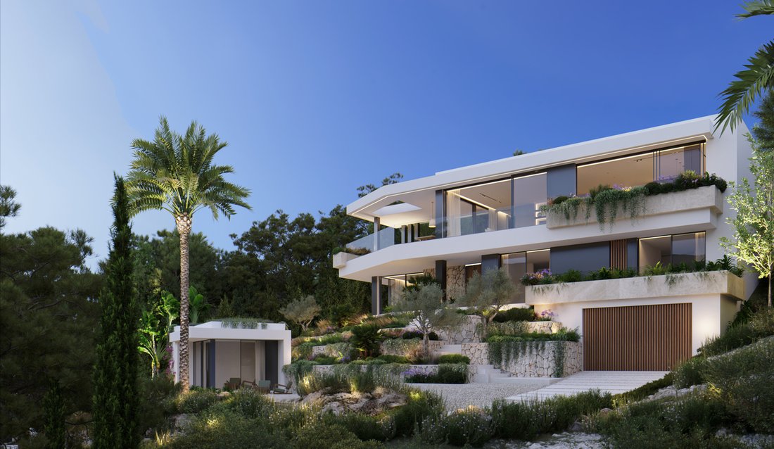 Land in Santa Ponsa, Balearic Islands, Spain 5 - 18146788