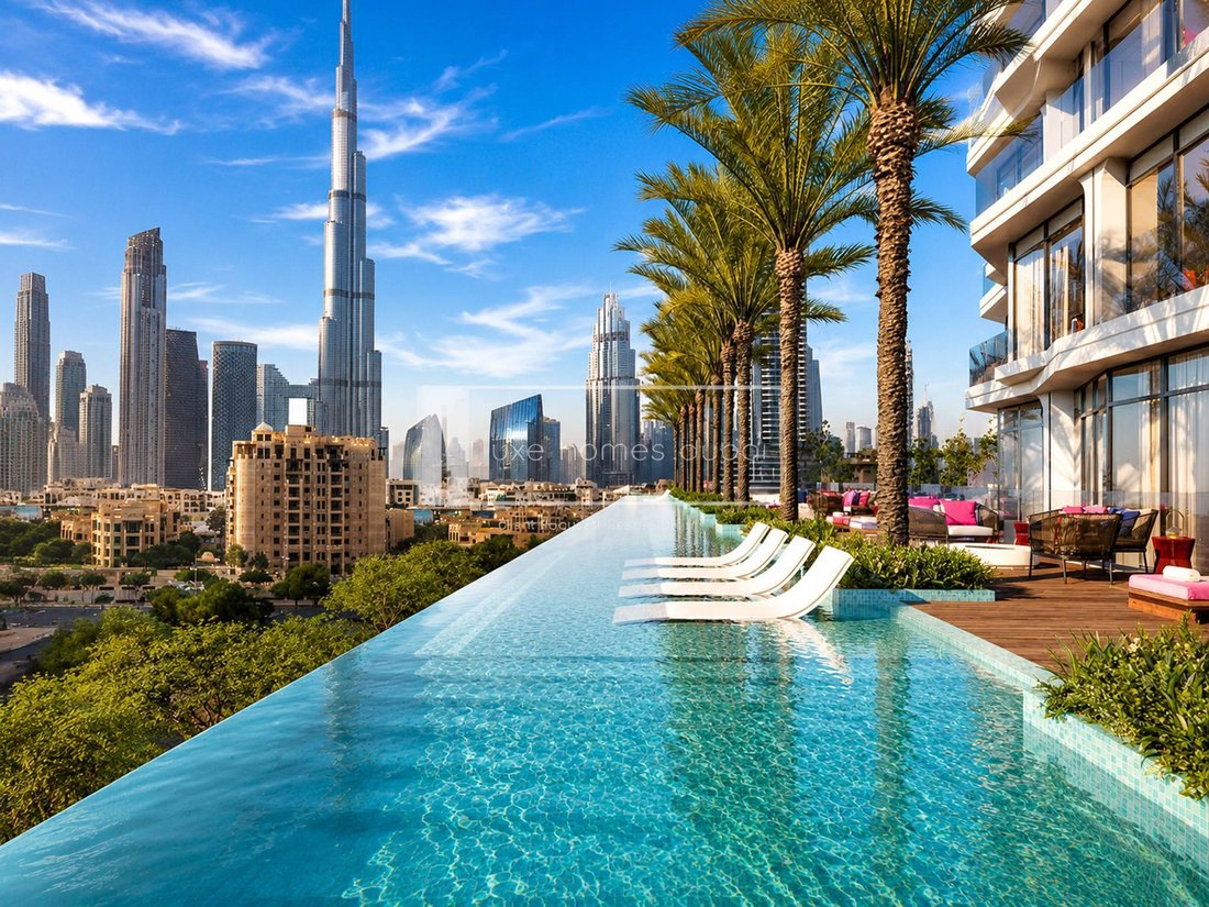 Apartment in Burj Khalifa Lake, Downtown Dubai, Dubai 5 - 18145538