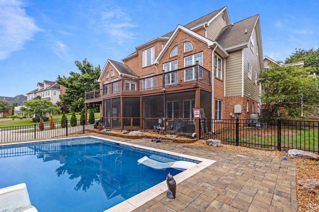 House in Ooltewah, Tennessee, United States 2 - 18145058
