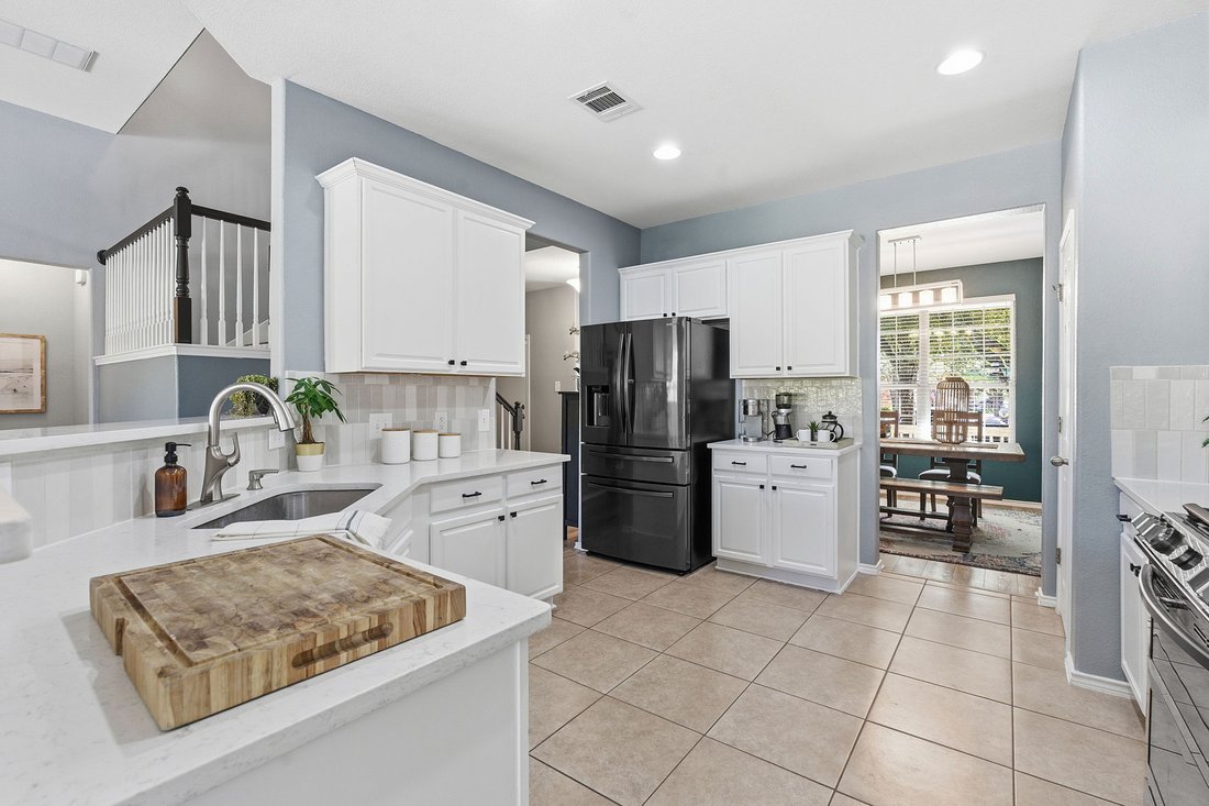 House in Leander, Texas, United States 3 - 18147319