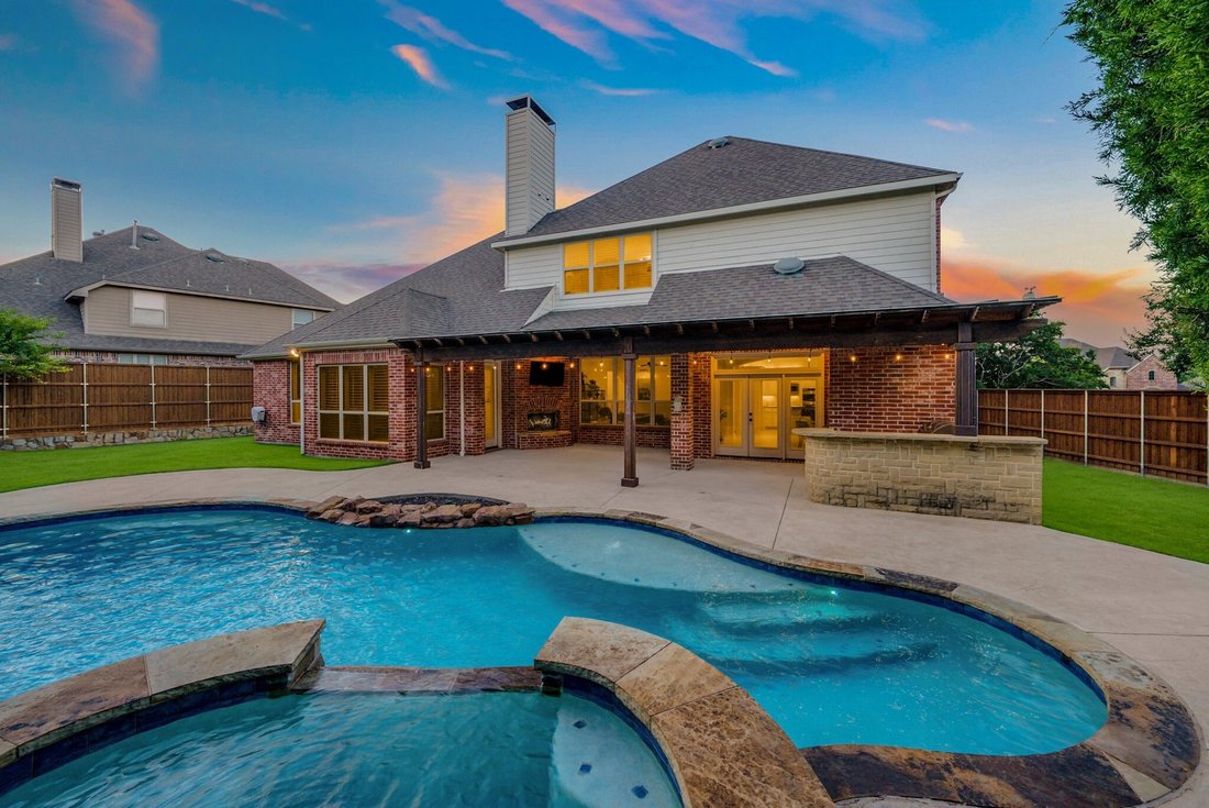 House in Prosper, Texas, United States 2 - 18147046