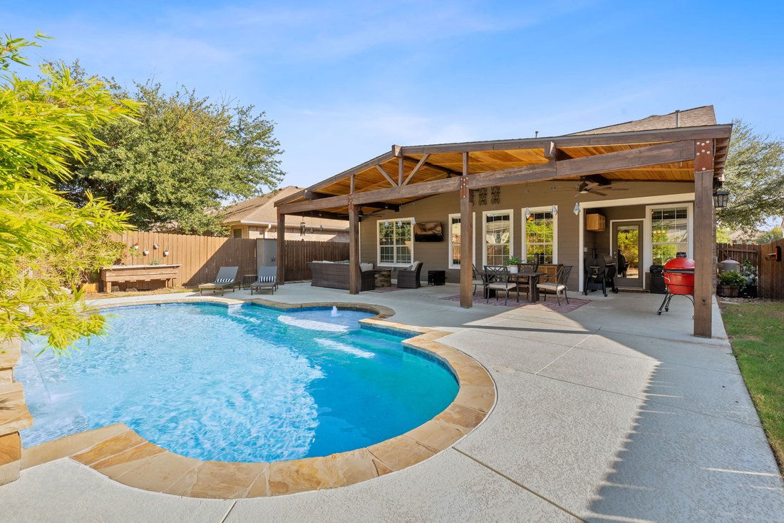House in Leander, Texas, United States 5 - 18147319