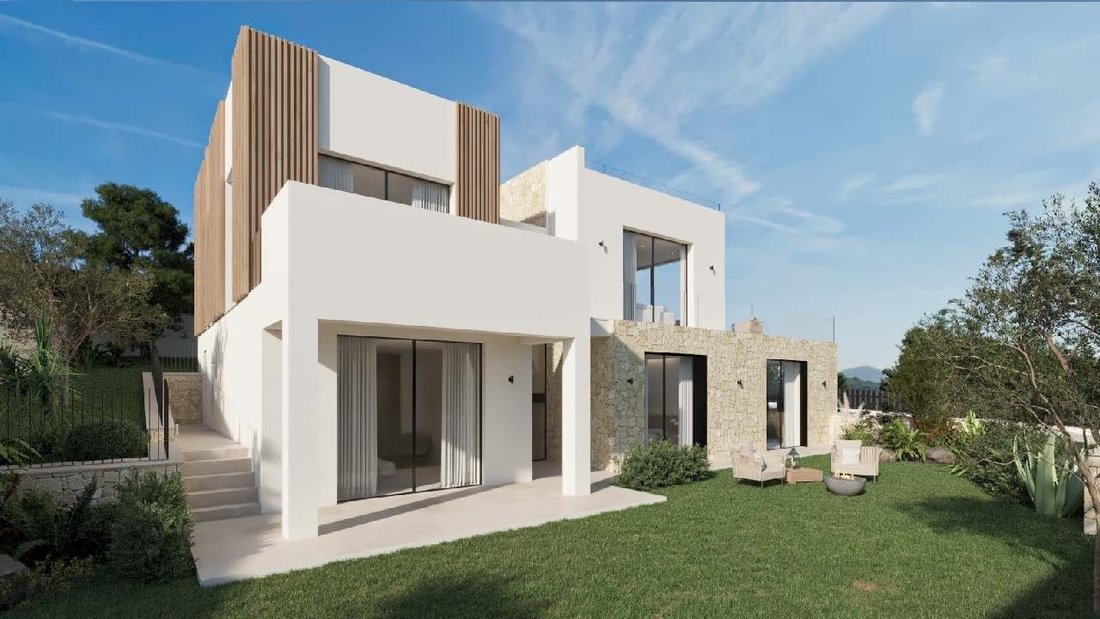 Villa in Rotes Velles, Calvia, Balearic Islands 2 - 18147139