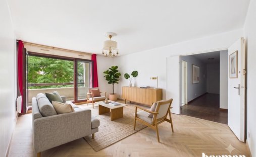 Apartamento en Kremlin-Saint Germain, Le Kremlin-Bicetre, Francia 1