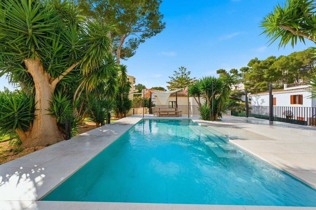 Villa in Calvia, Balearic Islands, Spain 2 - 18147086