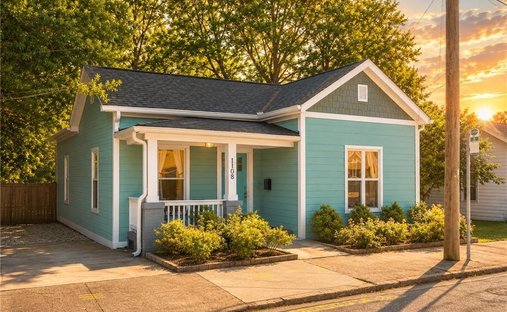 House in Charlotte, North Carolina, United States 1