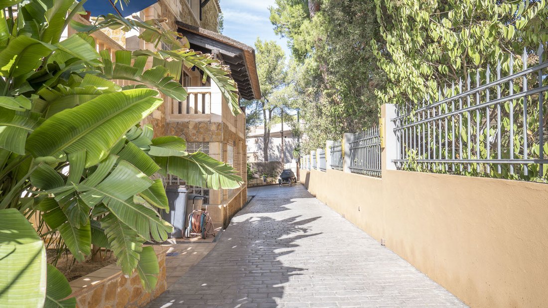 Villa in Calvia, Balearic Islands, Spain 5 - 18146765