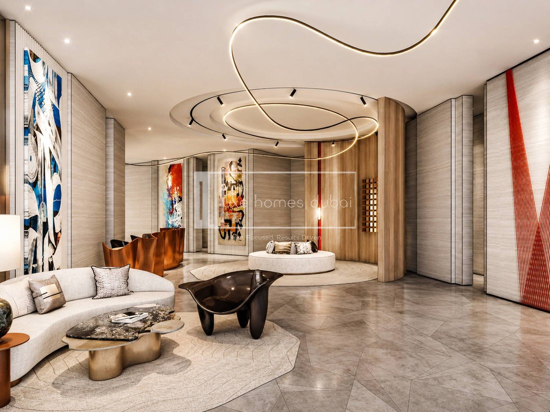 Apartment in Burj Khalifa Lake, Downtown Dubai, Dubai 3 - 18145538