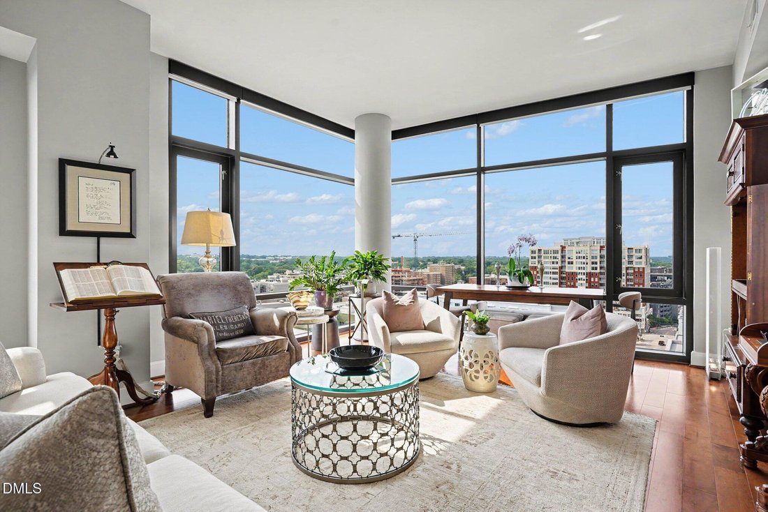 Condo in Raleigh, North Carolina, United States 1 - 18145817