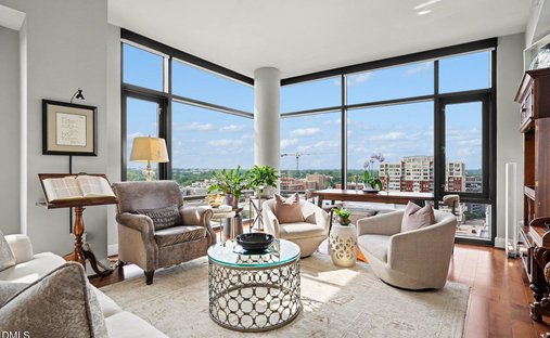 Condo in Raleigh, North Carolina, United States 1