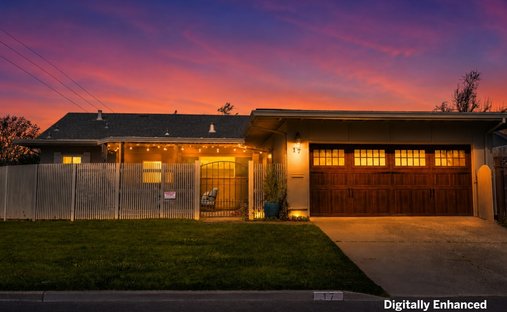 House in Sonoma, California, United States 1