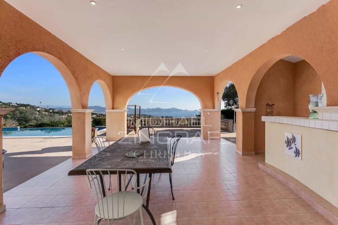 Villa in Les Issambres, Roquebrune-sur-Argens, France 4 - 17423589
