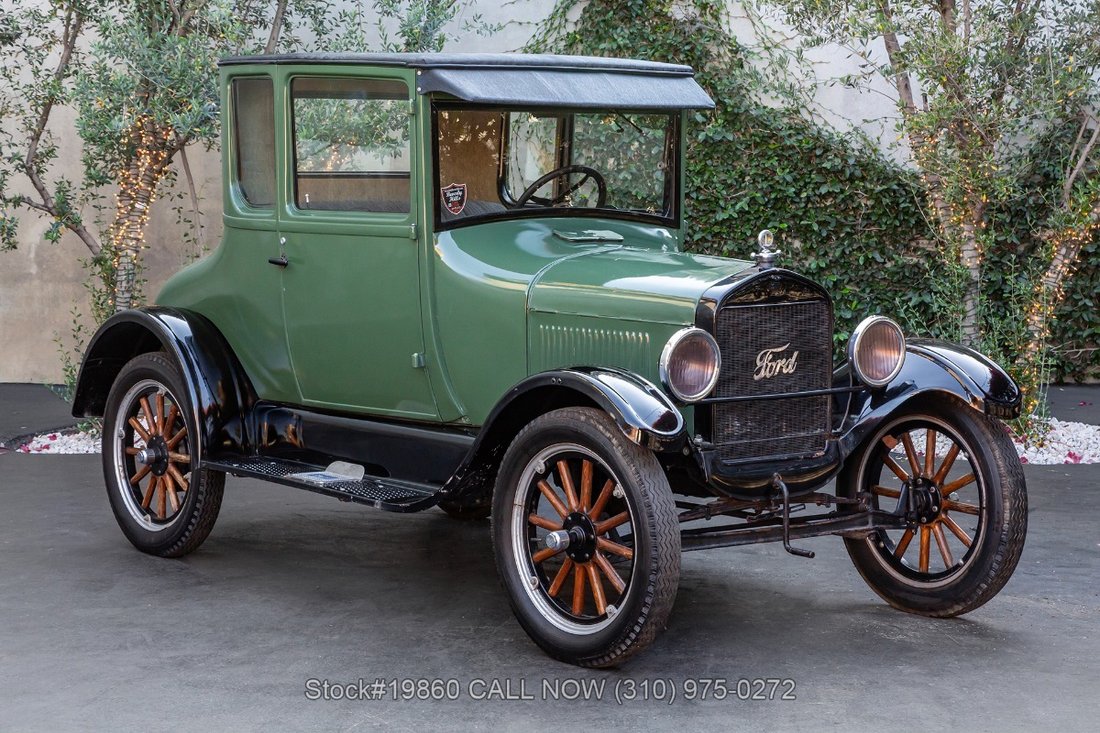 Ford Model T Coupe in Los Angeles, CA 1 - 18146905