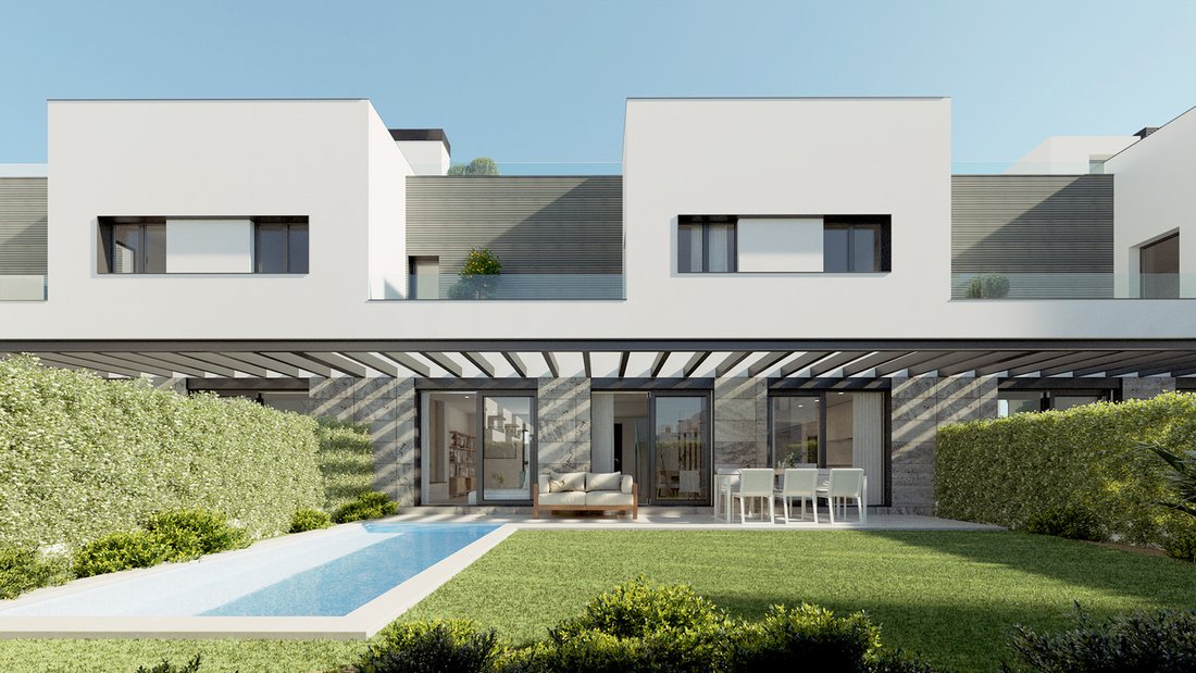 House in Playa de Palma, Palma, Balearic Islands 1 - 18146710