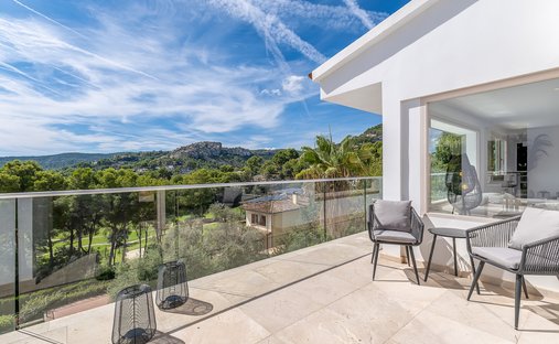 Villa in Son Vida, Palma, Balearische Inseln 1