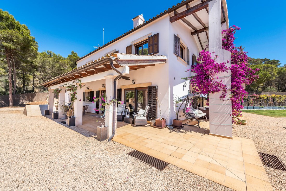 Chalet in Calvia, Balearic Islands, Spain 2 - 18146815