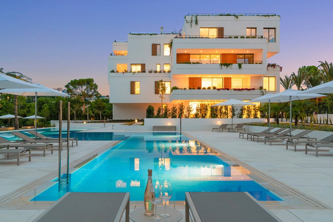 Apartment in Rotes Velles, Calvia, Balearic Islands 1 - 18146711