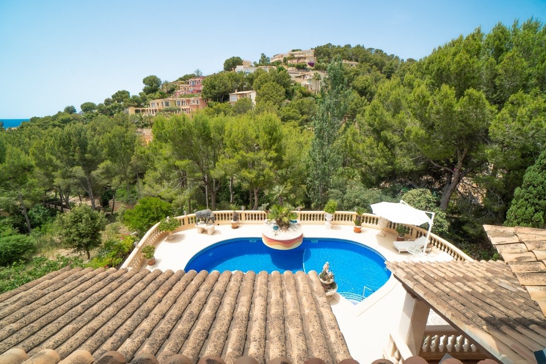 Villa in Rotes Velles, Calvia, Balearic Islands 2 - 18147041