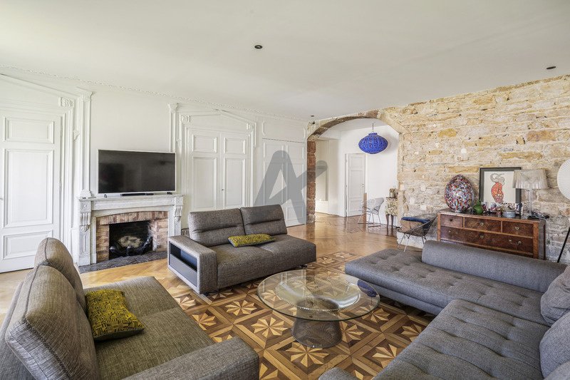 Apartment in Tête d'Or-Foch-Vitton, Lyon 6e Arrondissement, Lyon 4 - 17446792
