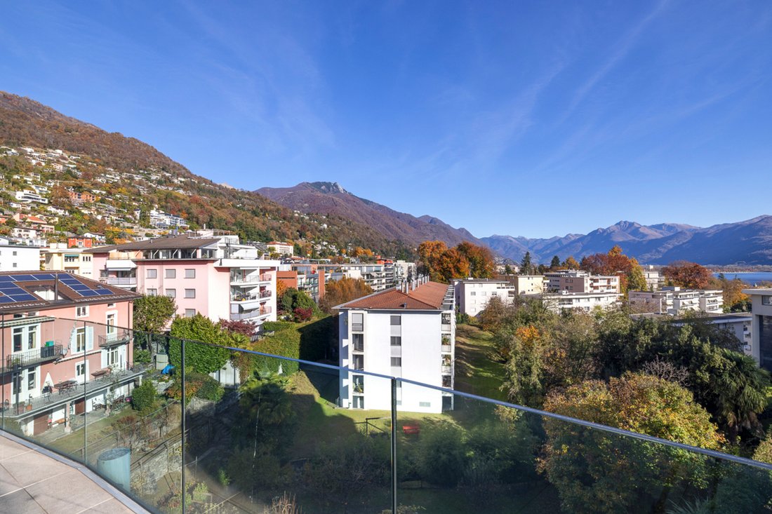 Apartment in Minusio, Ticino, Switzerland 4 - 15911332