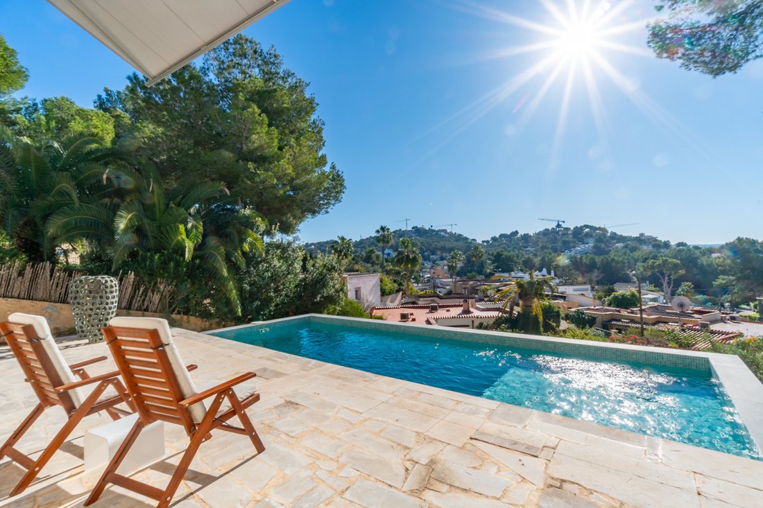 Villa in Rotes Velles, Calvia, Balearic Islands 2 - 18146880