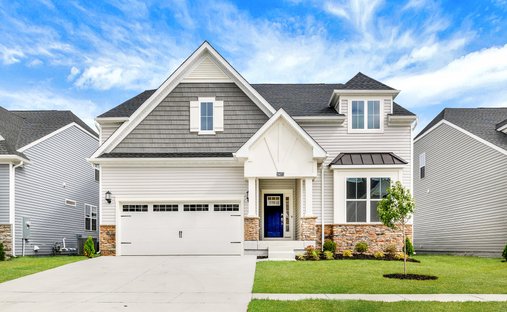 Maison à Millsboro, Delaware, États-Unis 1