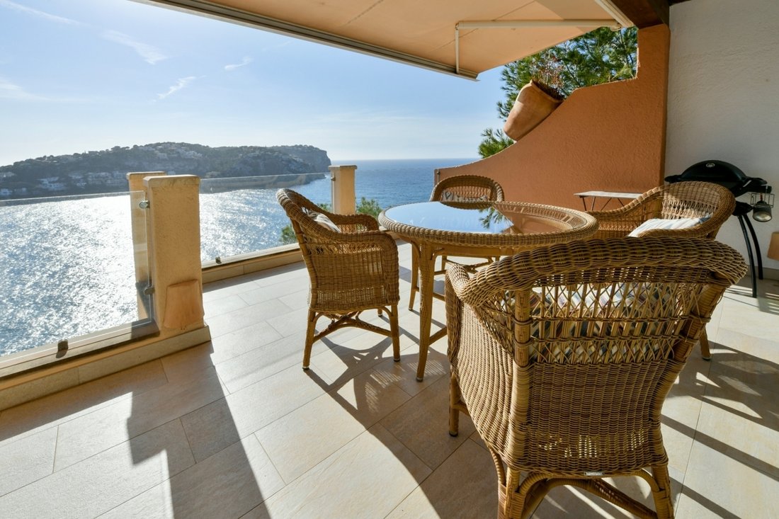 Apartment in Port d'Andratx, Andratx, Balearic Islands 1 - 18147072