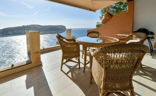 Penthouse in Port d'Andratx, Andratx, Balearic Islands 1