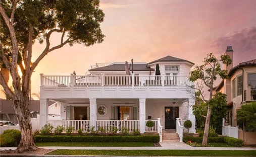 House in Coronado, California, United States 1