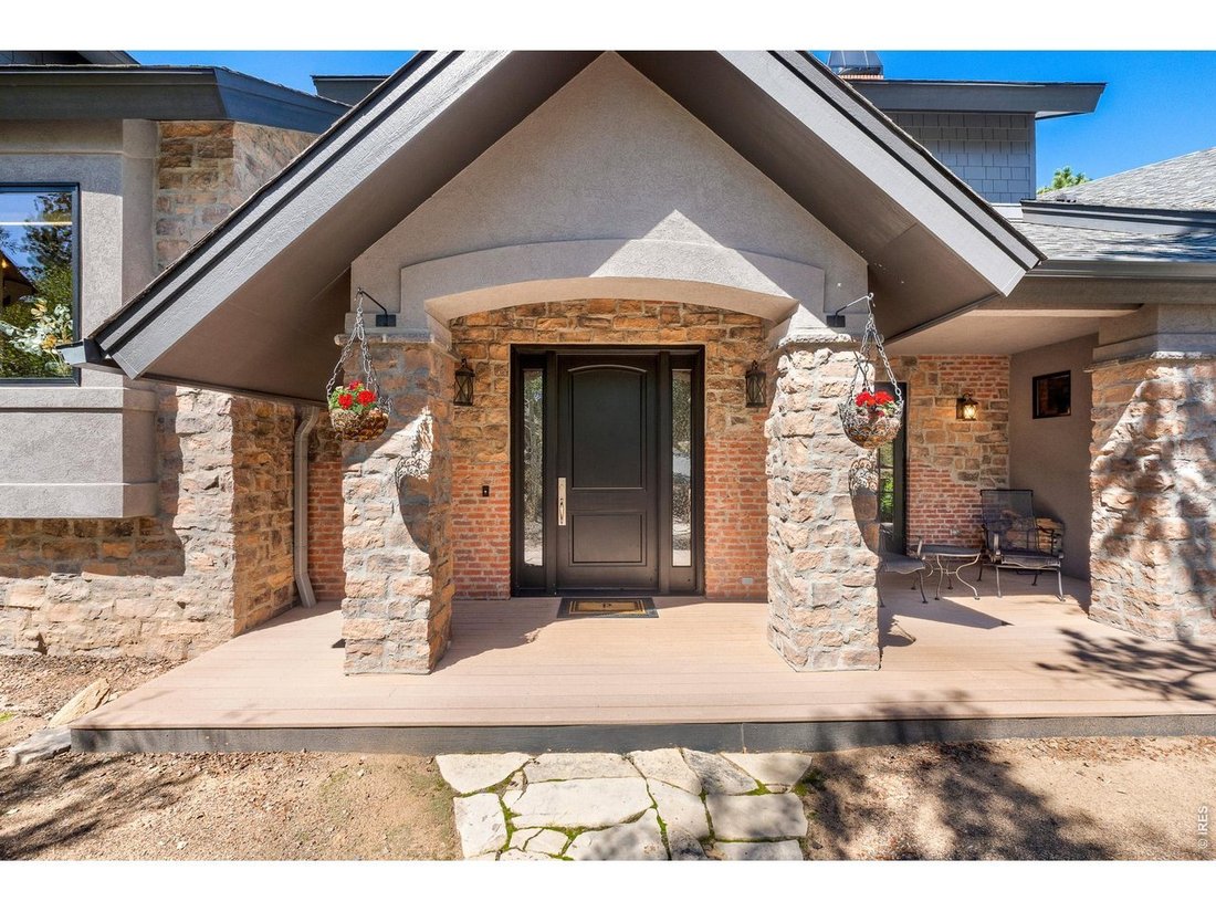 House in Red Feather Lakes, Colorado, United States 4 - 18144917