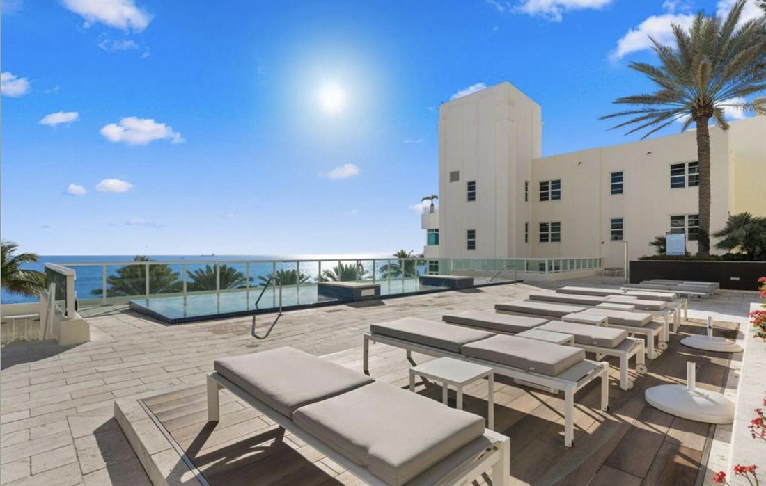 Condo in Fort Lauderdale, Florida, United States 1 - 18145915