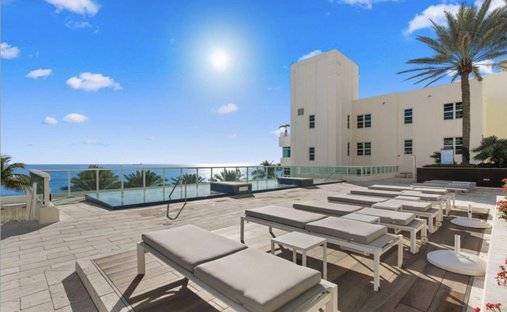 Condominio en Fort Lauderdale, Florida, Estados Unidos 1