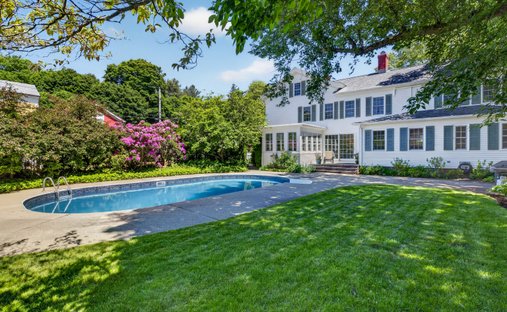 House in Groton, Connecticut, United States 1