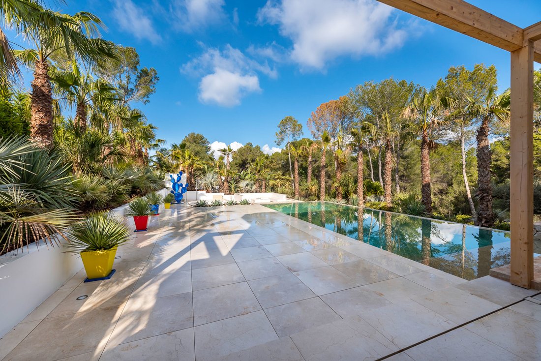 Villa in Rotes Velles, Calvia, Balearic Islands 2 - 18146718