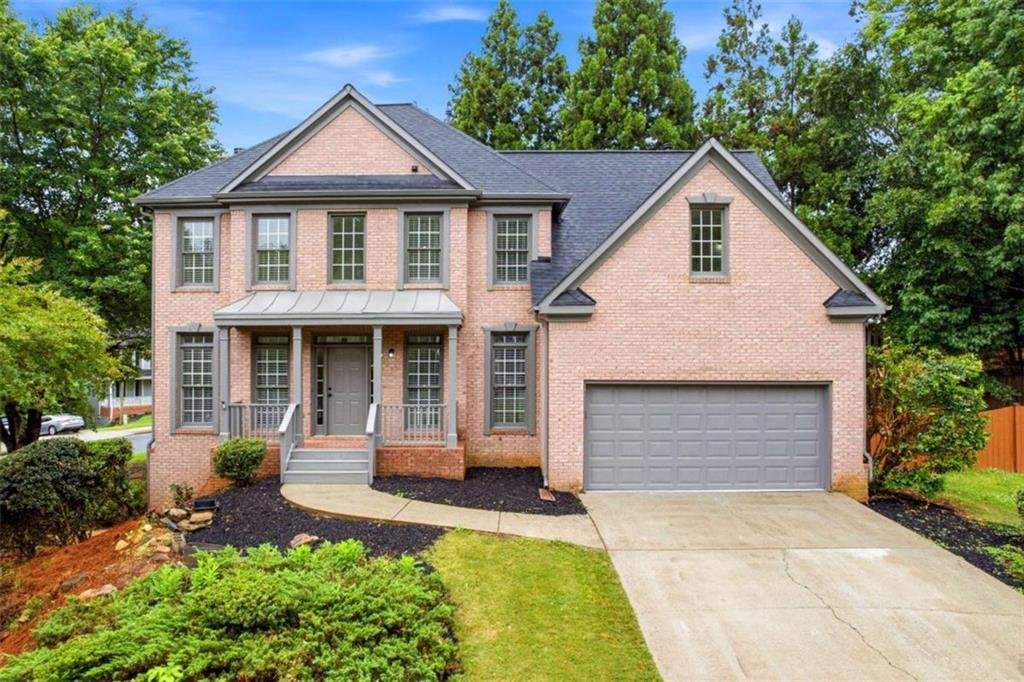 House in Canton, Georgia, United States 1 - 18145706