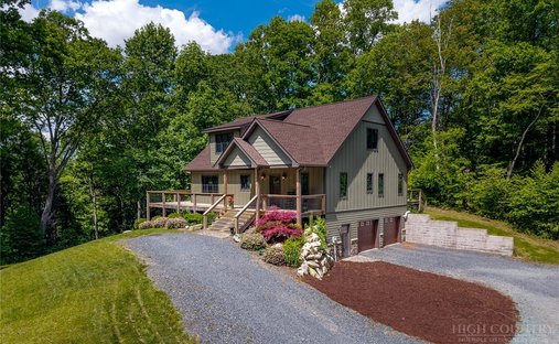 Haus in Boone, North Carolina, Vereinigte Staaten 1