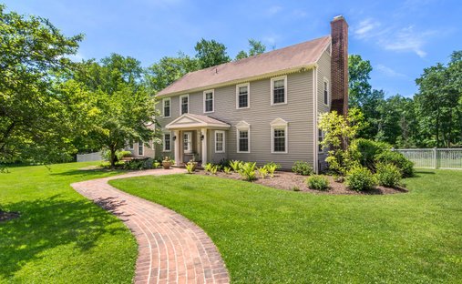 Maison à Doylestown, Pennsylvanie, États-Unis 1