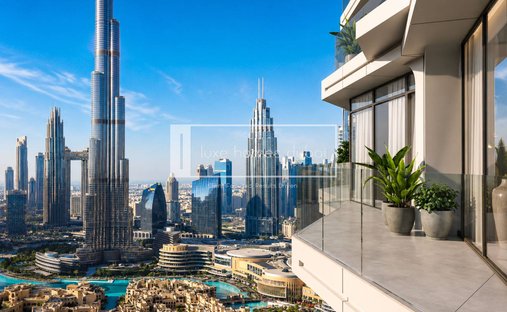 Apartment in Burj Khalifa Lake, Downtown Dubai, Dubai 1