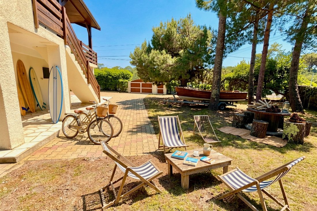 Villa in Centre Cap Ferret, Lège-Cap-Ferret, France 2 - 18146233