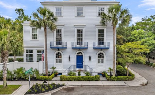 Casa a Mount Pleasant, Carolina del Sud, Stati Uniti 1