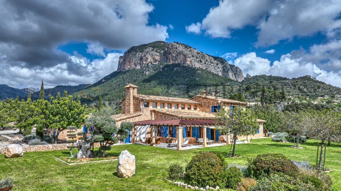 Finca a Alaró, Isole Baleari, Spagna 1 - 18146594