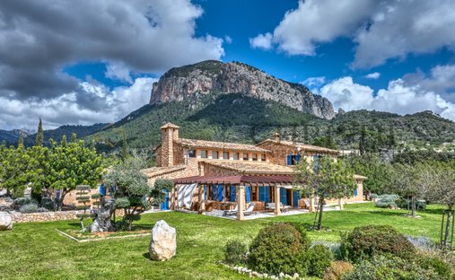 Finca a Alaró, Isole Baleari, Spagna 1