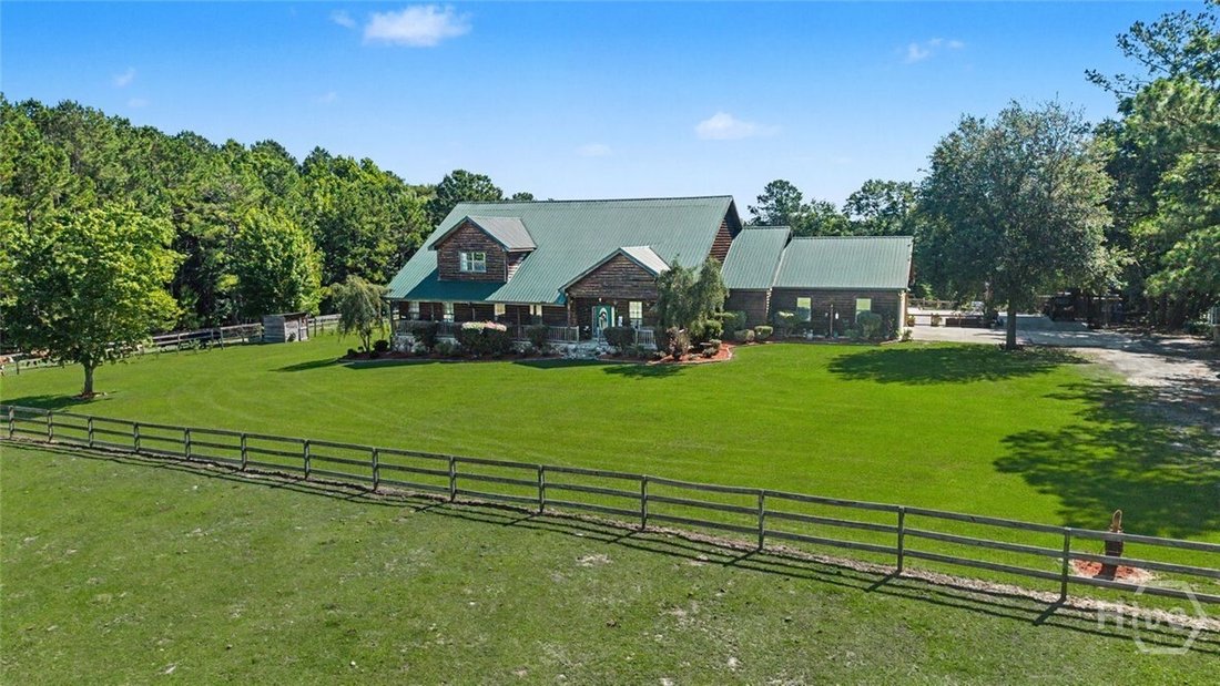 House in Springfield, Georgia, United States 3 - 18145796